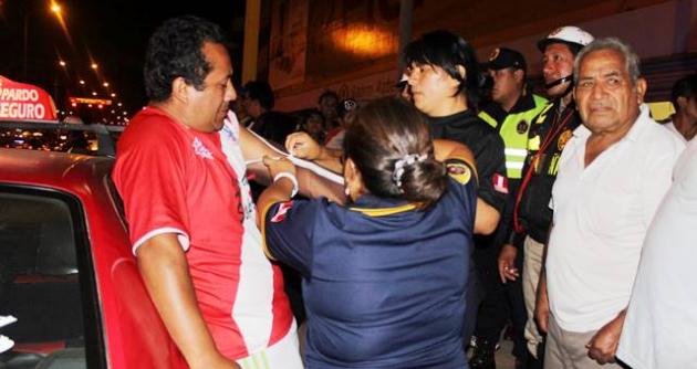 Foto: cortesía serenazgo Chimbote