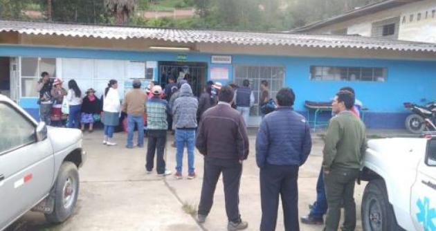 Foto cortesía Andina