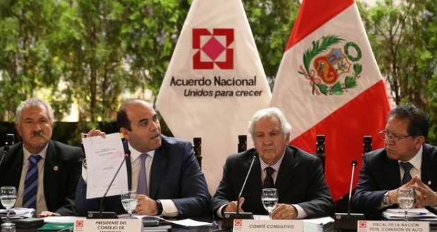 Foto cortesía Andina