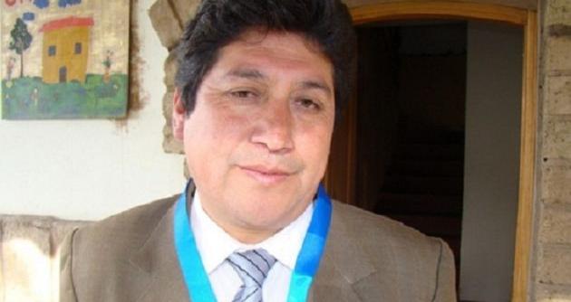 Liderando la lista de Áncash está el alcalde Alfonso Santiago Gregorio, de Carlos Fermín Fitzcarrald.
