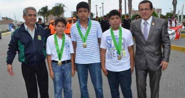 (Foto: cortesía MDNCH)