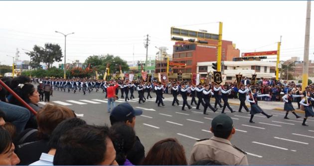 Por: Cesar López Lázaro – Colegio San José Obrero