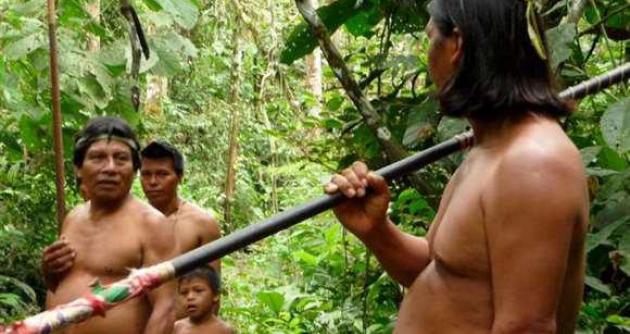 Iglesia se compromete en la defensa de las poblaciones más vulnerables en la Amazonia.