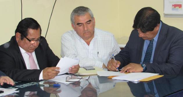 Almanza ratificó que gerente del GRA debería dejar el cargo