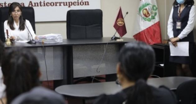 Foto: Poder Judicial