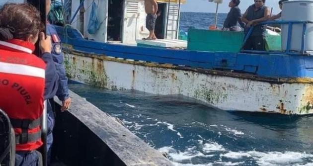 Foto: Capitanía de Puerto de Chimbote