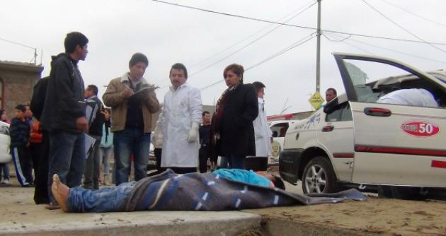 Ministerio Público se alista a realizar investigaciones a fondo de ola criminal en Áncash.