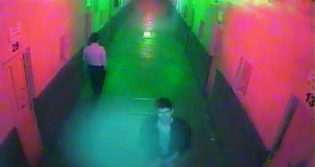 Este sería el presunto asesino de Evelyn Aybar.