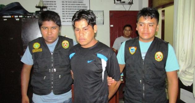 Luis Cano Santoyo después de matar a “Drácula” se dio a la fuga, estuvo por siete años en la clandestinidad hasta que fue atrapado en su propio barrio.