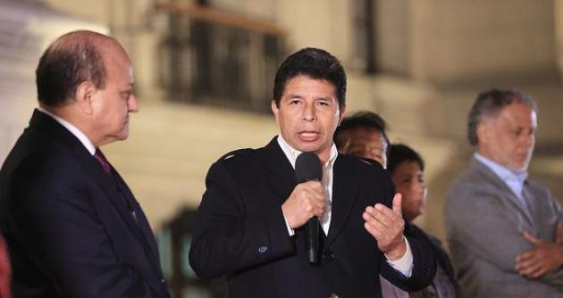 Foto: Prensa Presidencia