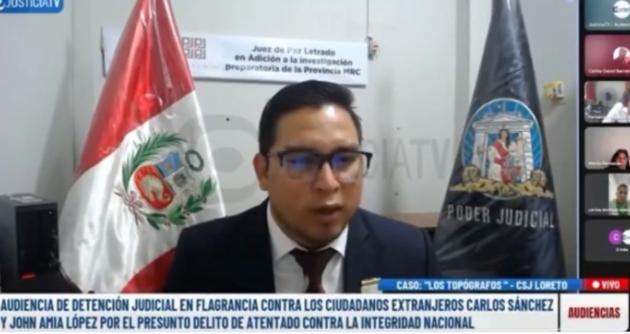 Foto: cortesía Poder Judicial