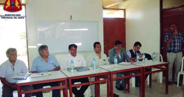Foto: Municipalidad Provincial del Santa