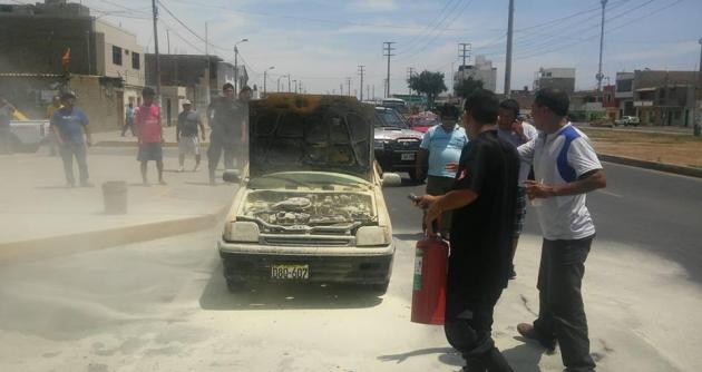 Fotos Seguridad Ciudadana Chimbote