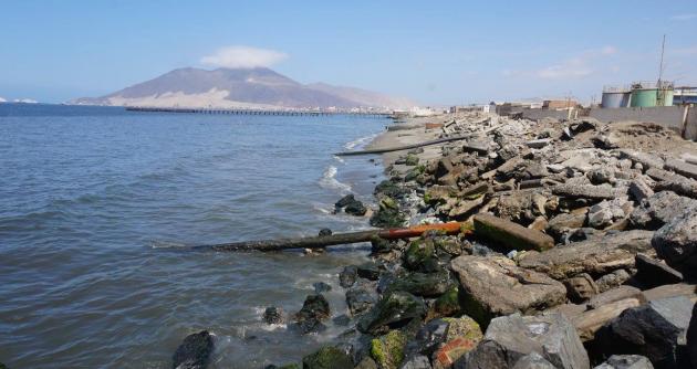 Foto Chimbote de Pie