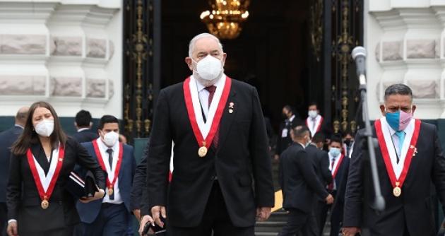 (Foto cortesía Andina)
