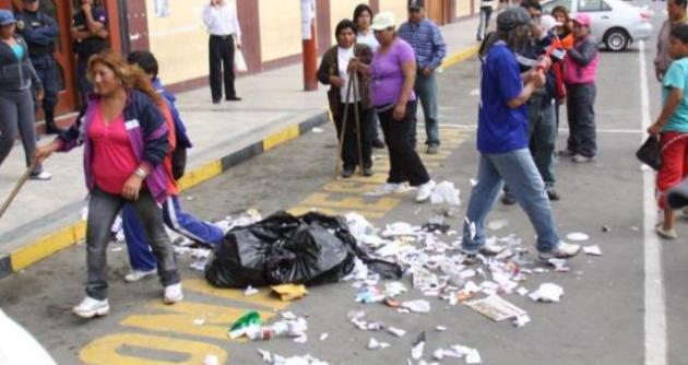 Foto: Diario Correo