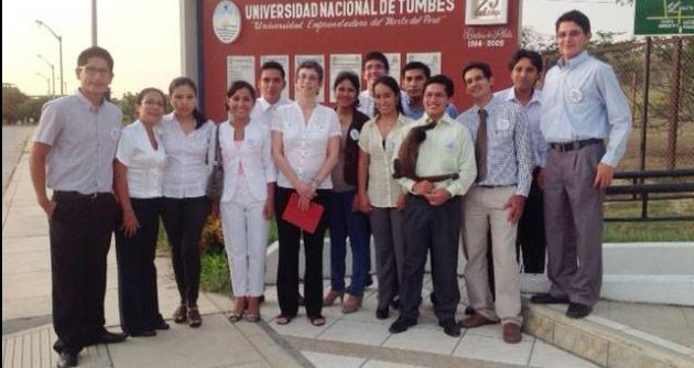 Foto: Cortesía Universidad Nacional del Santa