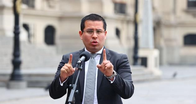 (Foto cortesía Andina)