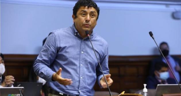 Foto: Congreso