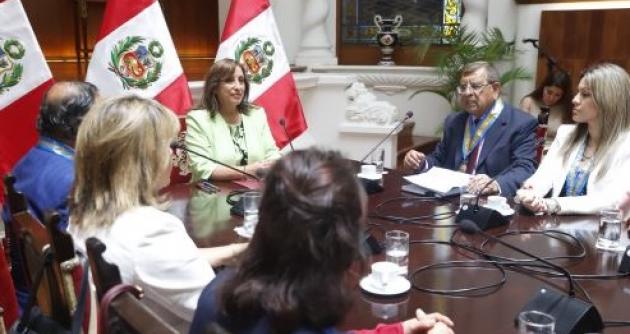 Foto: Prensa Presidencia