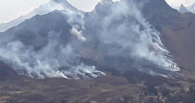 Foto Coer Ancash