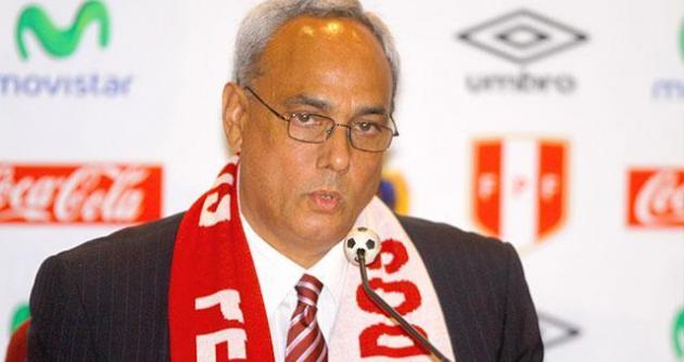 Embargo preventivo de bienes de Manuel Burga. Foto: La República