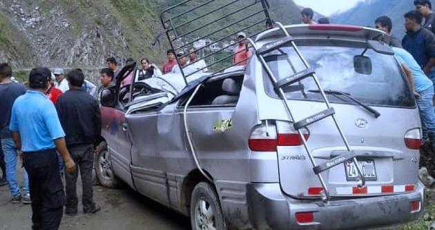 (Foto cortesía Coer Áncash)