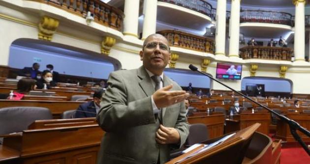 Foto: Congreso de la República 