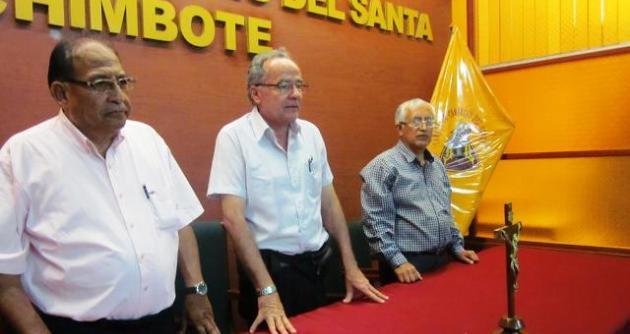 Directores de la Cámara de Comercio del Santa convocan a asamblea para ver problemática electoral.