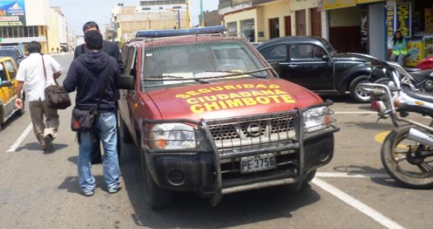 La MPS renovaría en parte la flota de camionetas para el servicio de Seguridad Ciudadana, así lo anunció el alcalde, Luis Arroyo Rojas.