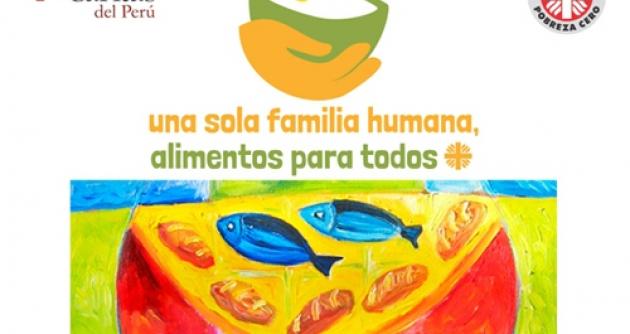 Campaña Mundial “Una sola familia humana, alimentos para todos”