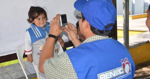 (Foto: cortesía MDNCH)