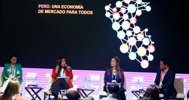 Foto cortesía Andina – Melina Mejía