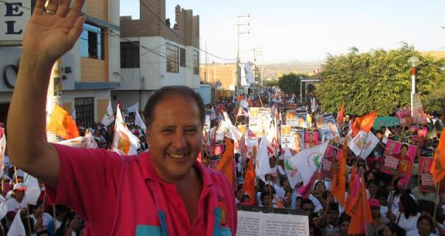 (Foto: cortesía prensa El Maicito)