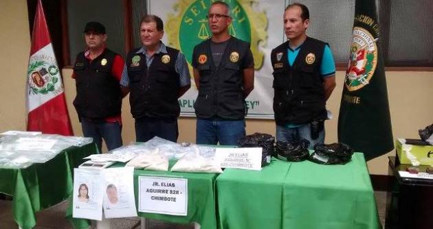 Investigación para capturar al "Chato Juan" duró 45 días.