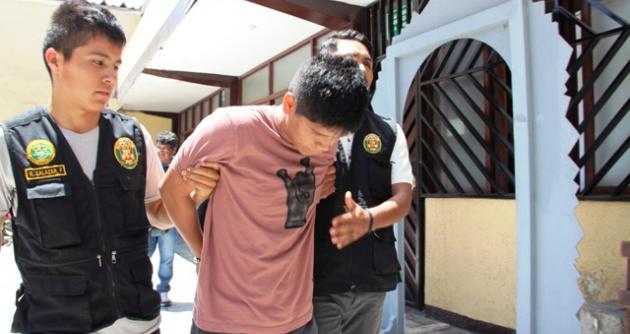 "Balín" tiene denuncias por robo agravado