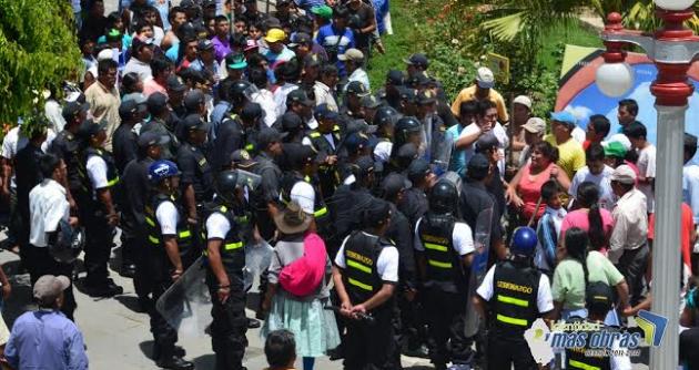 Foto: cortesía Municipalidad de Caraz