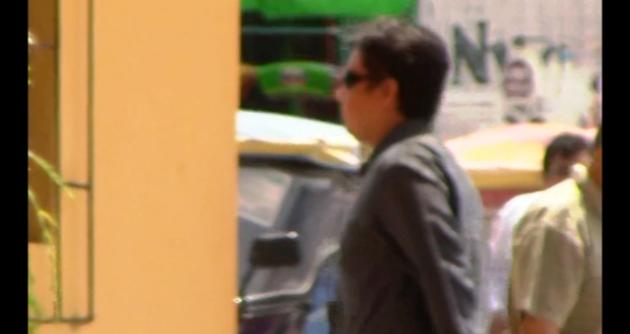 Pese a tener orden de captura Carlos Crisólogo fue visto hace meses caminando por las calles de Nuevo Chimbote.