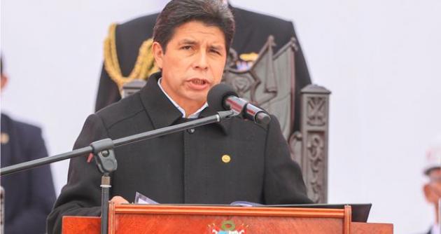 Foto: Presidencia de la República Foto: Presidencia de la República