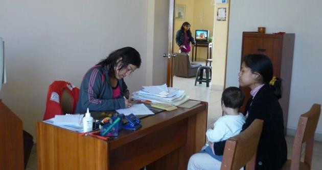 En Nuevo Chimbote se registraron más de 1382 denuncias ante el Ministerio Publico.