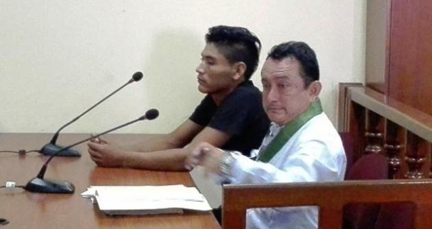 Feminicida a través de su abogado se acogió a terminación anticipada del proceso.