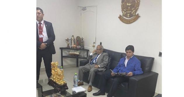 Foto: Justicia TV