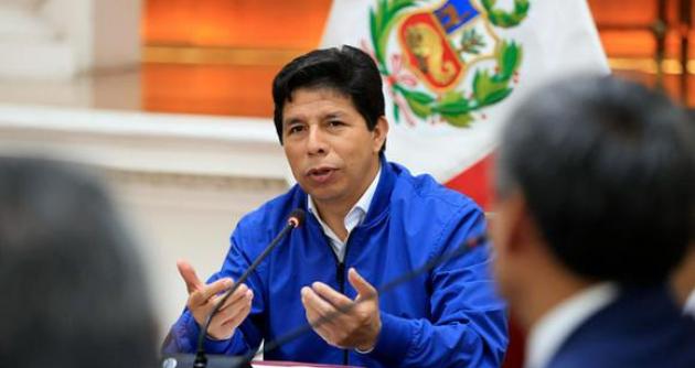 Foto: Presidencia Foto: Presidencia