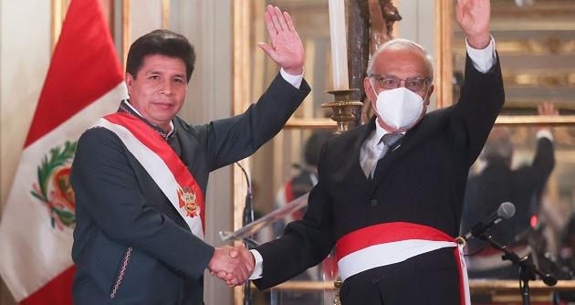 (Foto Prensa Presidencia)