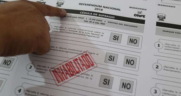 Foto referencial