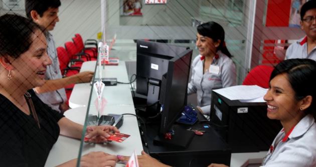 Foto: cortesía Andina