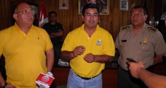 Arroyo habría recibido, del presidente regional César Alvarez Aguilar, el encargo de asesinar a Nolasco.