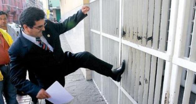 Expresidente regional de Áncash, César Alvarez Aguilar.(Foto: La República)