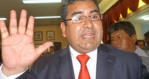 “¿Por qué la fiscal Moreno que me persigue?", dice Alvarez y la acusa de mentirosa.