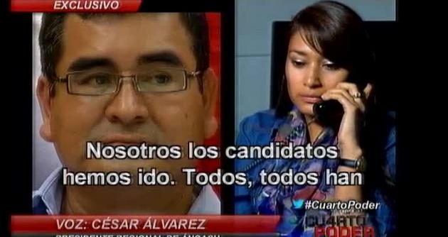 Asesores y entorno de César Álvarez en presunta red de corrupción ... Asesores y entorno de César Álvarez en presunta red de corrupción ...